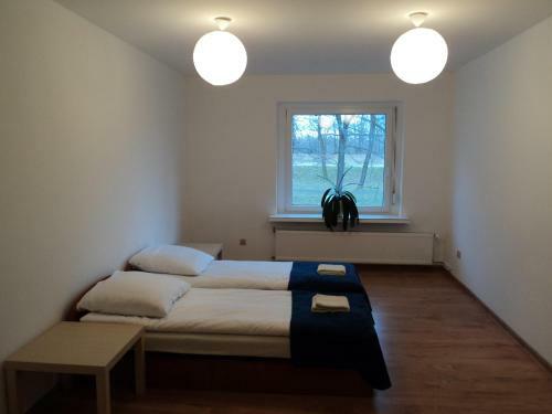 Apartamenty Nad Odra