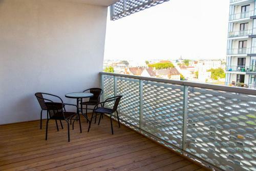 Apartamenty City Tower Od Wroclawapartament-pl