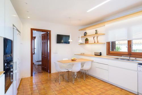 Villa Vila A2 In Santo Tomas Sea View And Private Pool