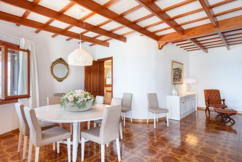 Villa Vila A2 In Santo Tomas Sea View And Private Pool