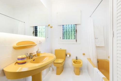 Villa Vila A2 In Santo Tomas Sea View And Private Pool