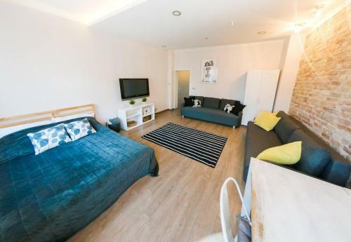 Big Apartment - City Center - 70m2 - Nice Design