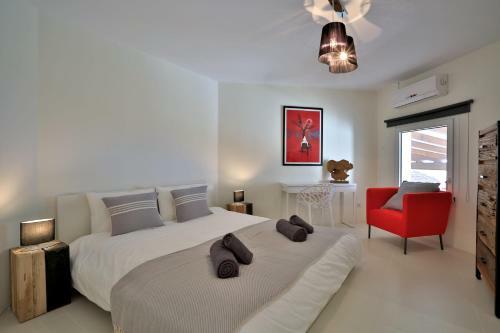 Villa C'an Petra, Carrer Club Robinson