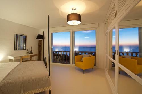 Villa C'an Petra, Carrer Club Robinson