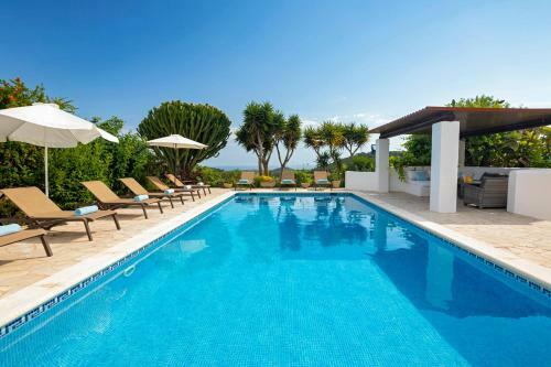 Villa In Ibiza Town, Sleeps 1214 - Can Monte