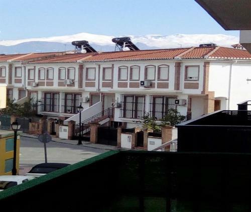 Apartamento Home&holidays Las Gabias, Granada
