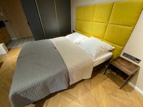Apartament Wroc?aw Marina Nad Odr? 7