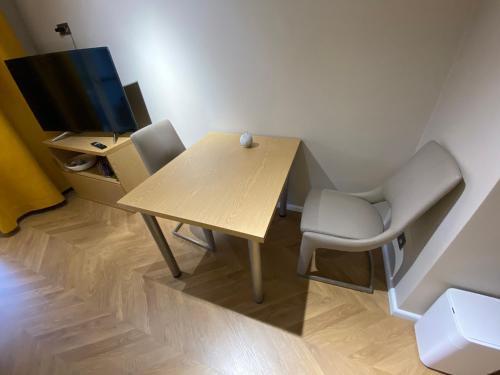 Apartament Wroc?aw Marina Nad Odr? 7