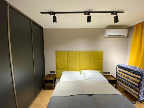 Apartament Wroc?aw Marina Nad Odr? 7