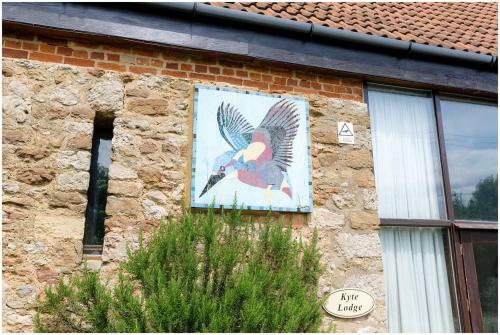 Bed & Breakfast Kingfisher Barn Holiday Cottages