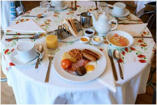 Bed & Breakfast Kingfisher Barn Holiday Cottages