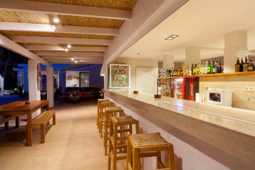Hostal Casbah Formentera Hotel & Restaurant