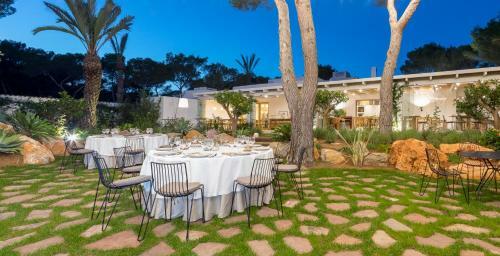 Hostal Casbah Formentera Hotel & Restaurant