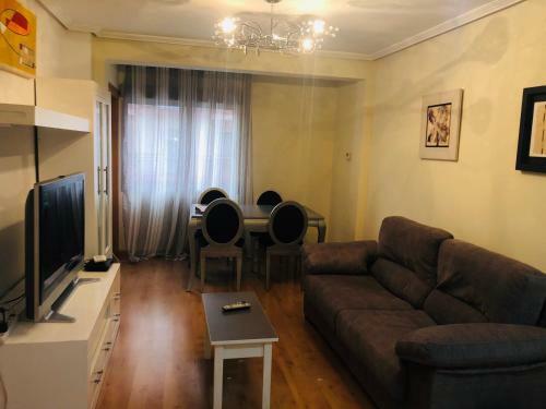 Apartamento Piso Avenida De Madrid