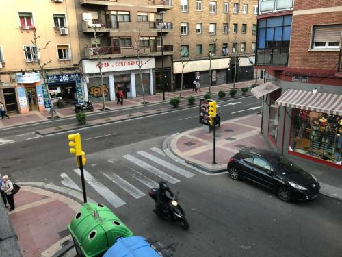 Apartamento Piso Avenida De Madrid