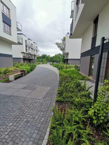 Apartament Nagrobli