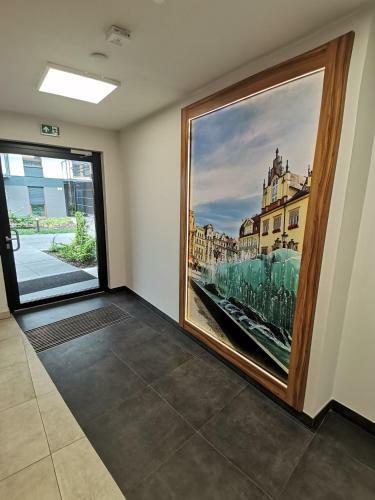 Apartament Nagrobli