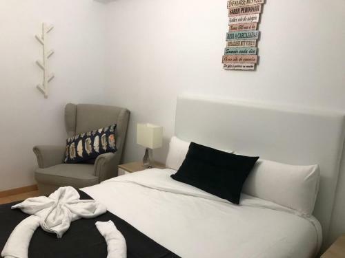 Apartamento Az El Balc�n De Atares