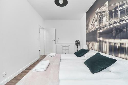 Apartments Odra Tower Wroc?aw By Renters