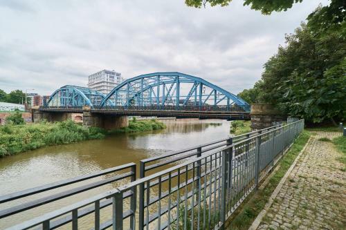 Apartments Odra Tower Wroc?aw By Renters
