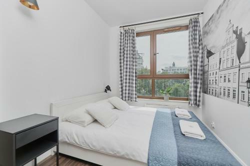 Apartments Odra Tower Wroc?aw By Renters