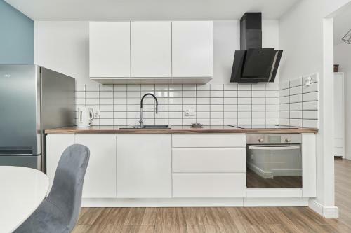 Apartments Odra Tower Wroc?aw By Renters