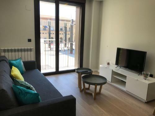 Apartamento Az El Balc�n de Plaza Del Pilar