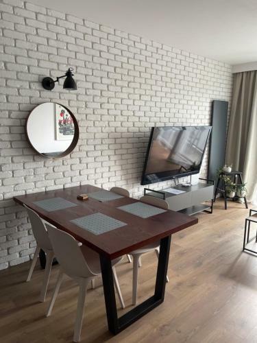 Apartament Na Wyspie