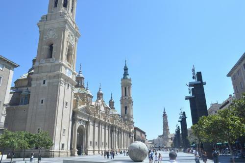 Apartamenticos Las Armas Estudio