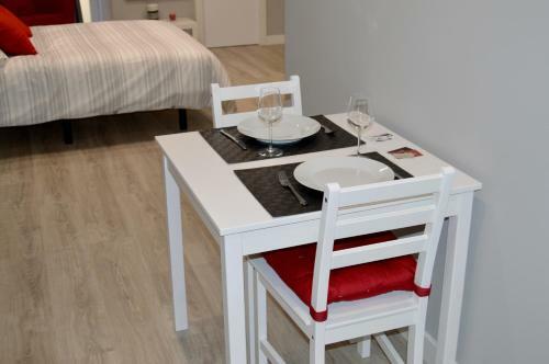 Apartamenticos Las Armas Estudio