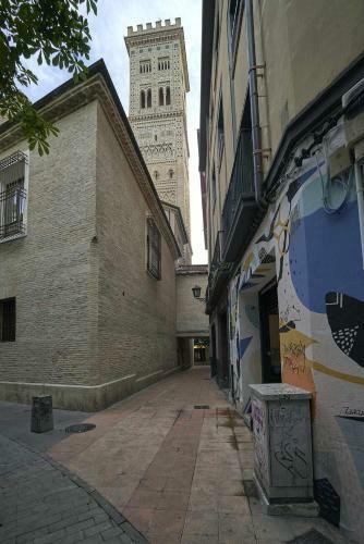 Apartamento Palacio Argensola
