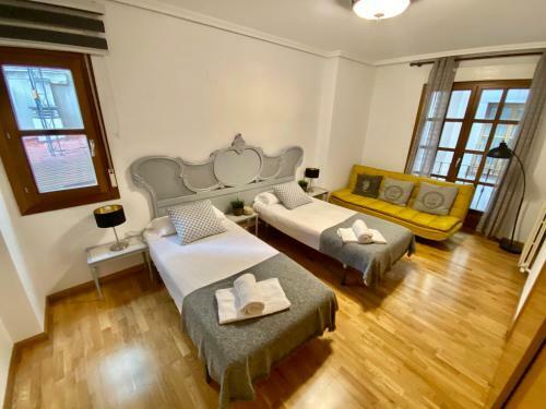 Apartamento Oupen de Dor - El Rincon de Alfonso I