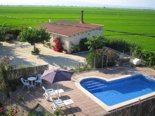Agroturismo Caseta Del Chato