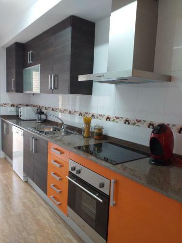 Apartamento East Wind