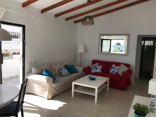 Apartamento San Agust�n Seaviews And Flowers