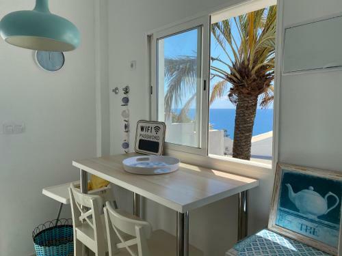 Apartamento San Agust�n Seaviews And Flowers