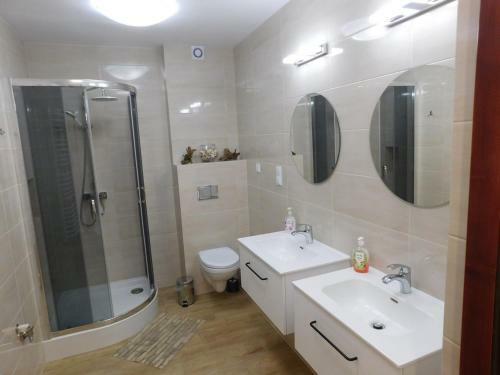 Apartamento Pensjonat Kaja Zawoja