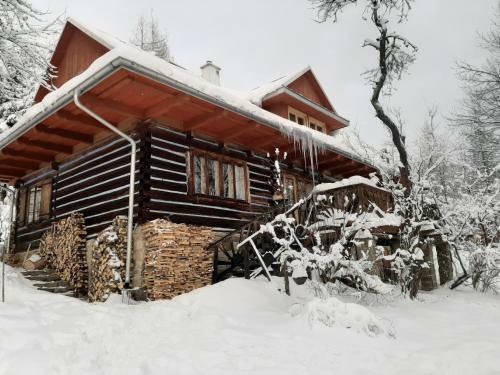 Cha?upa Z Widokiem W G�rach