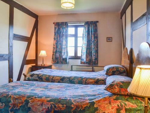 Dinchope Big Barn