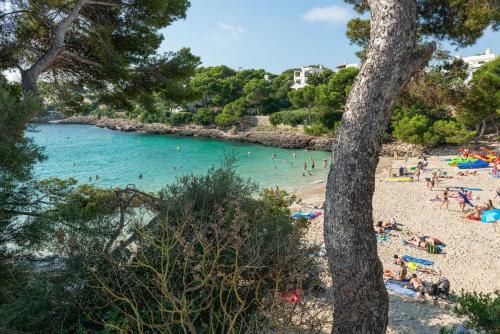 Apartamento En La Primera Linea de La Playa Cala Gran