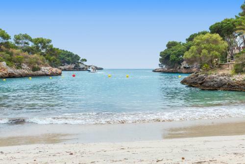 Apartamento En La Primera Linea de La Playa Cala Gran