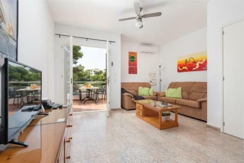 Apartamento En La Primera Linea de La Playa Cala Gran