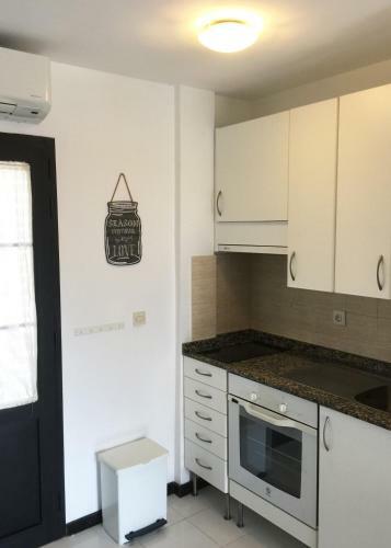 Apartamento Oceanviews Jard�n Para�so
