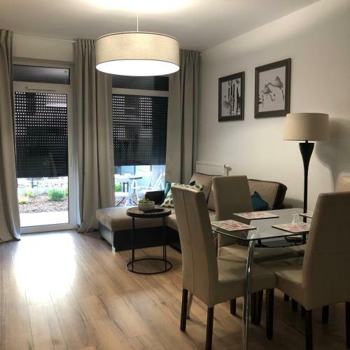 Przytulny Apartament Na Nowej