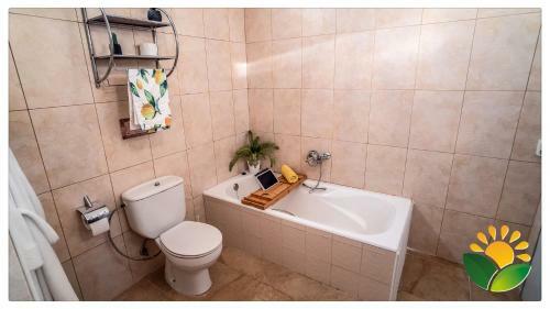 Casa Limon Unique & Modern Seaview Eco Apartment