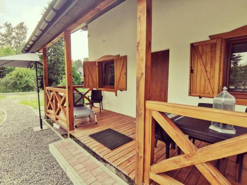 Villa Zwierzyniec U Kowala