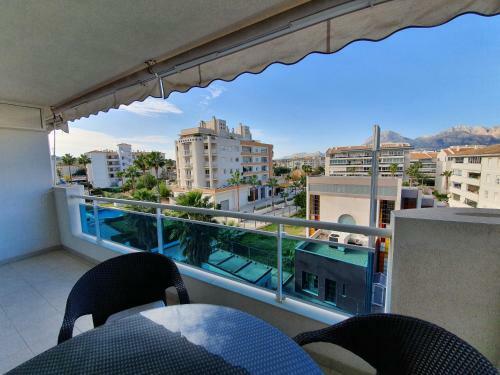 Apartament Playa De Albir