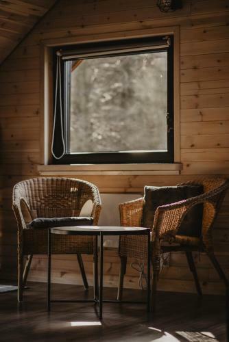 Lodge Osada Krasne - Noclegi Blisko Natury