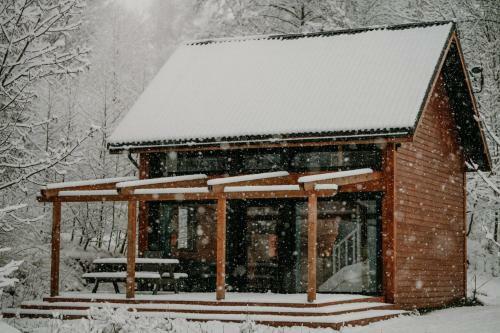 Lodge Osada Krasne - Noclegi Blisko Natury