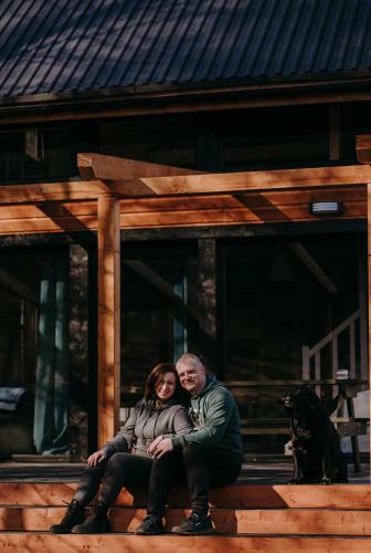 Lodge Osada Krasne - Noclegi Blisko Natury